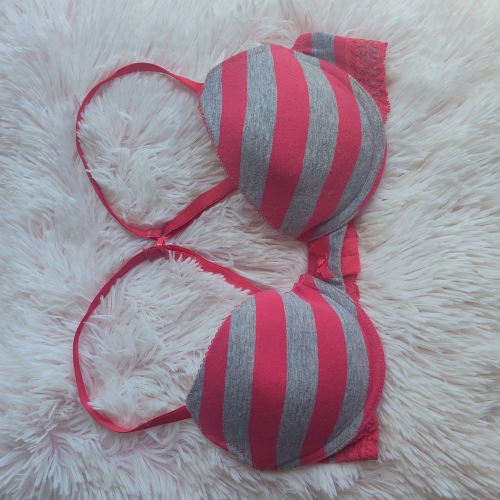 5/$13 SO racerback bra